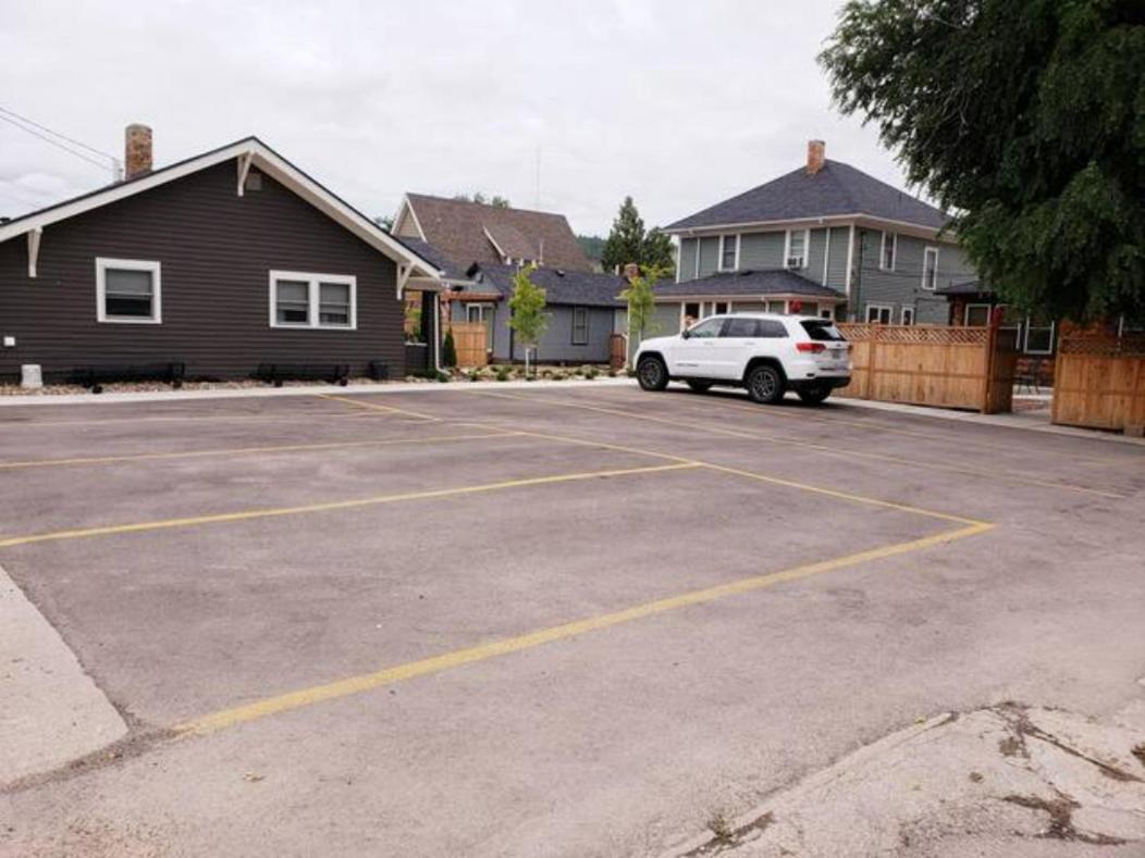 Downtown 1 Bedroom Charmer - Walk, Bike, Enjoy!! Rapid City Kültér fotó